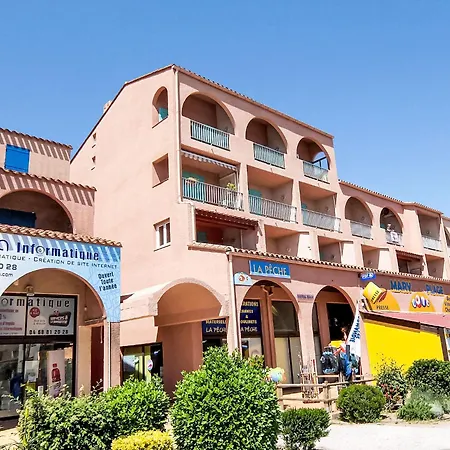 Apartment Le By Interhome Plage d'Argeles